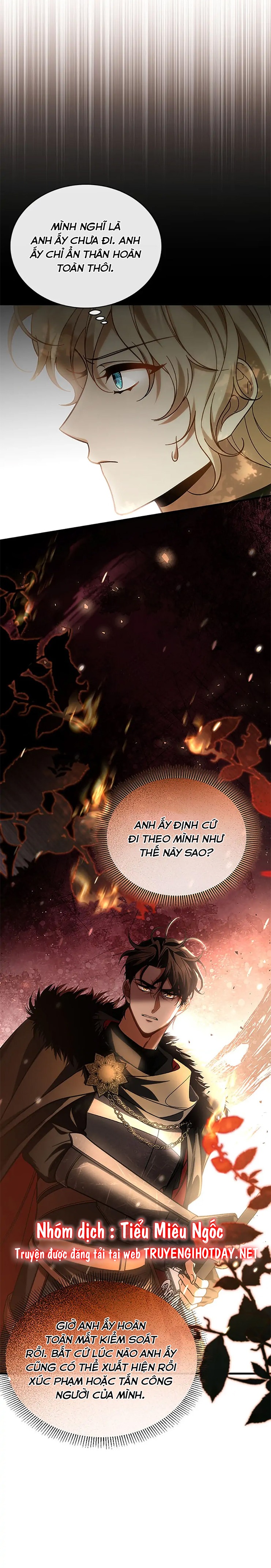 vị cứu tinh của nam phản diện chapter 59 21