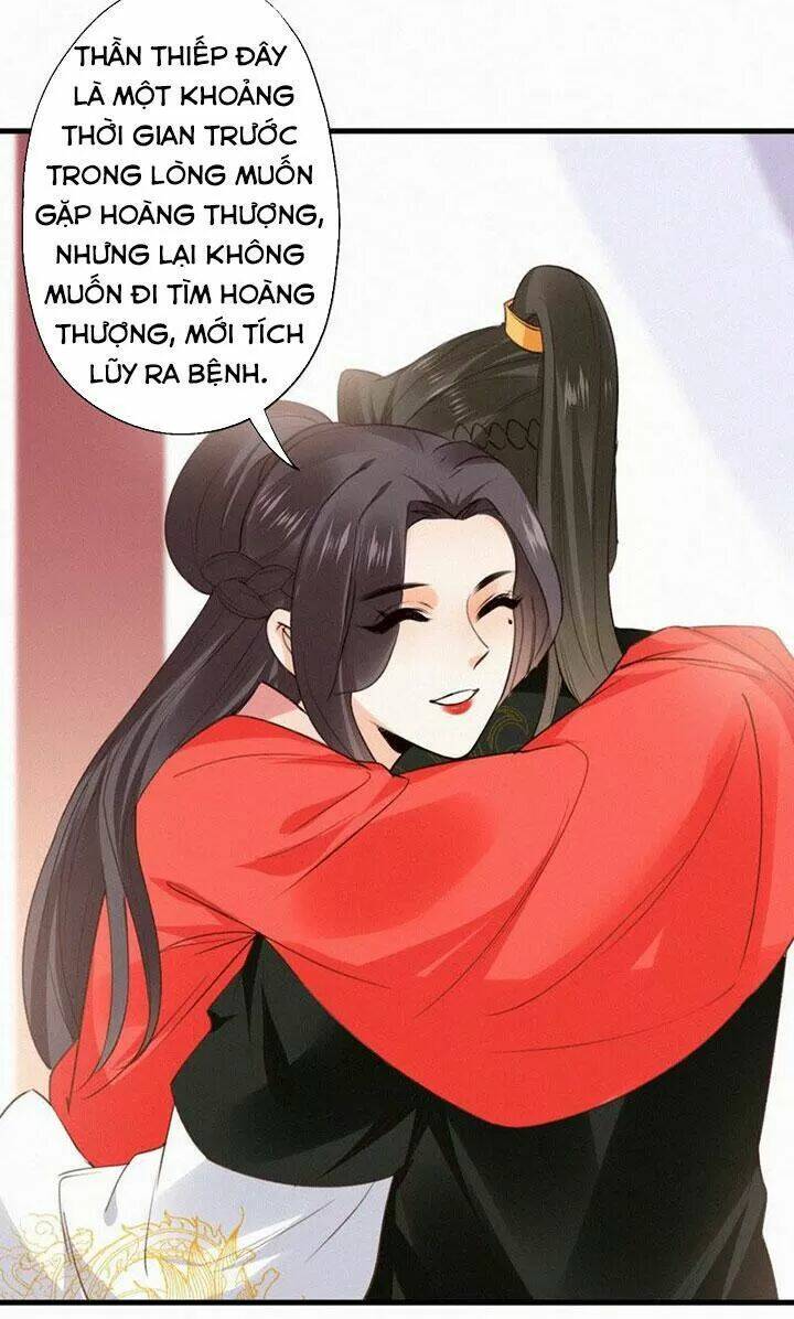 thiên hương mỹ nhân chapter 130 32