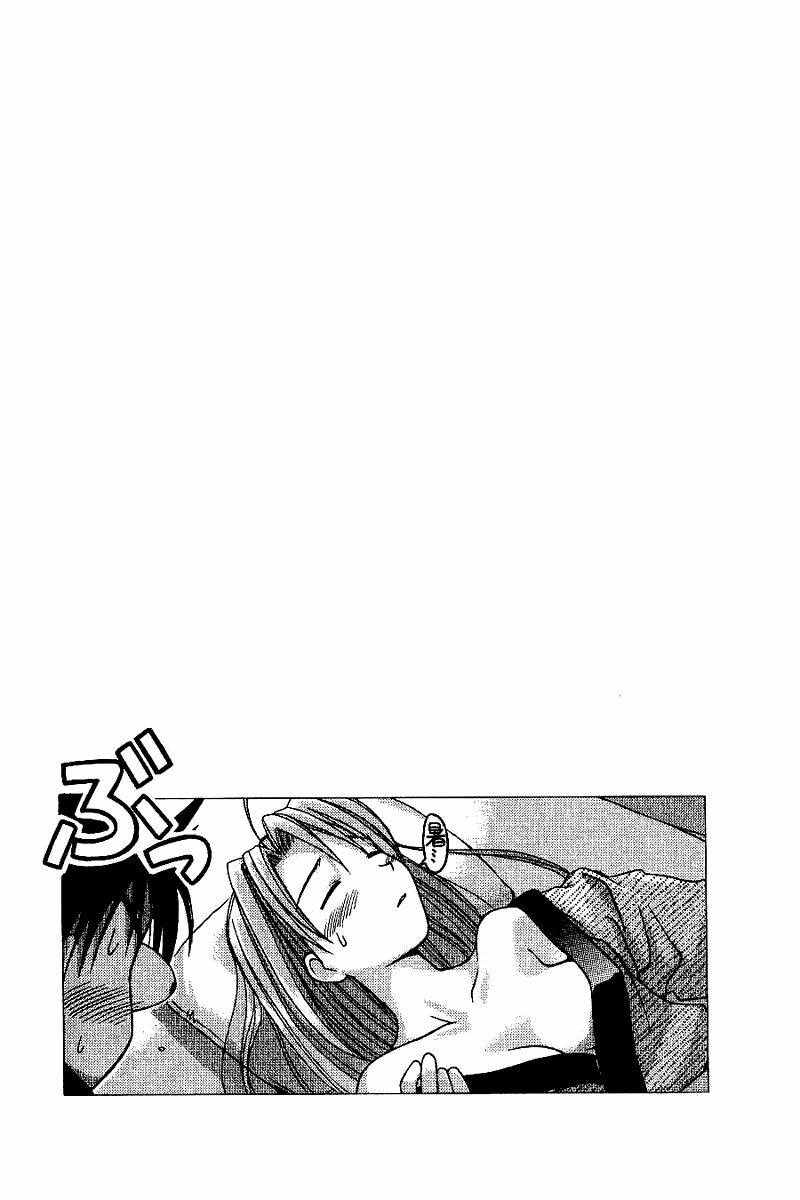 love hina chapter 20 21