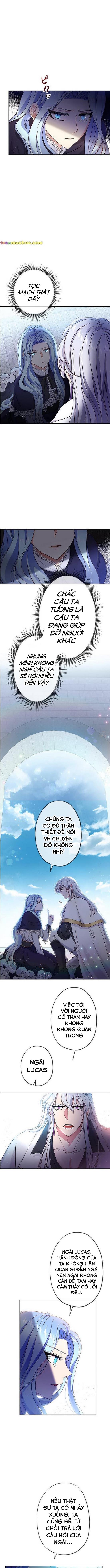 nếu trở thành ác nữ, liệu tôi có chết không ? chapter 6 5