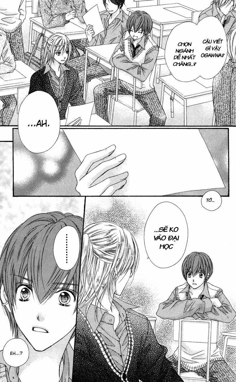 thiên đường lay động chapter 28 23