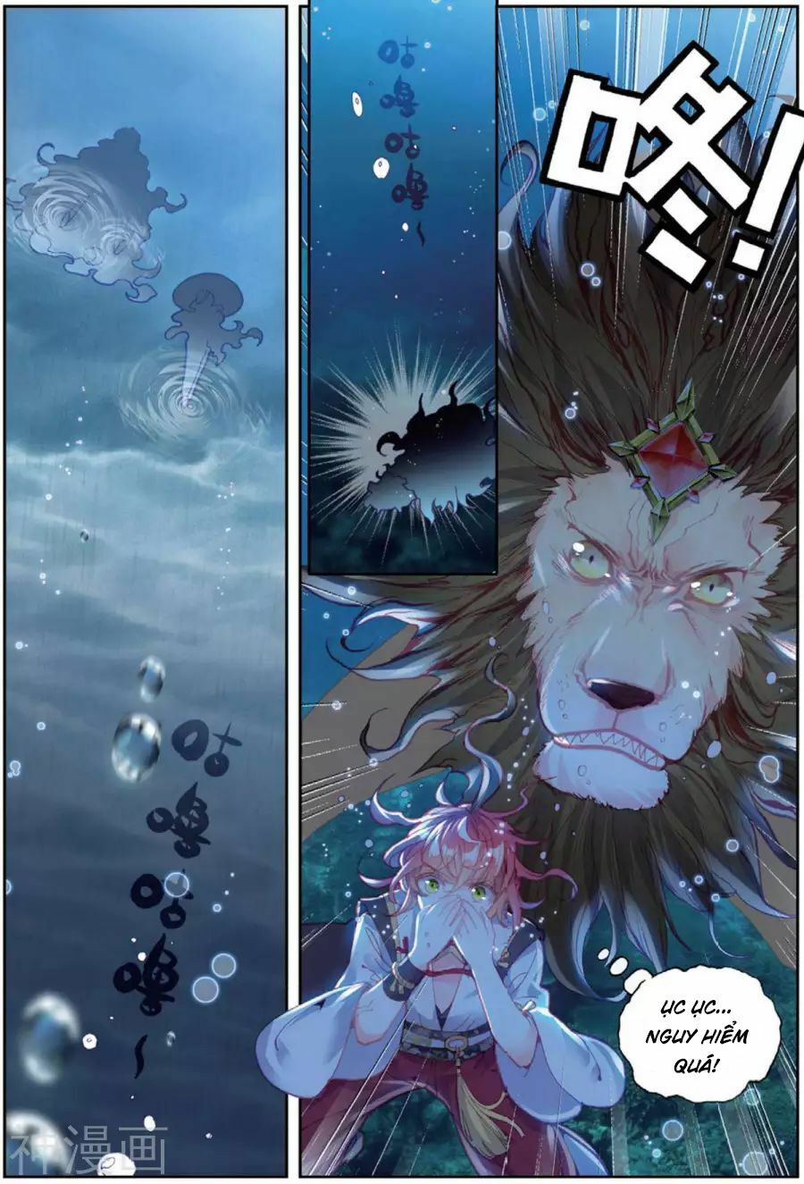 thế giới hoàn mỹ [m] chapter 94 5