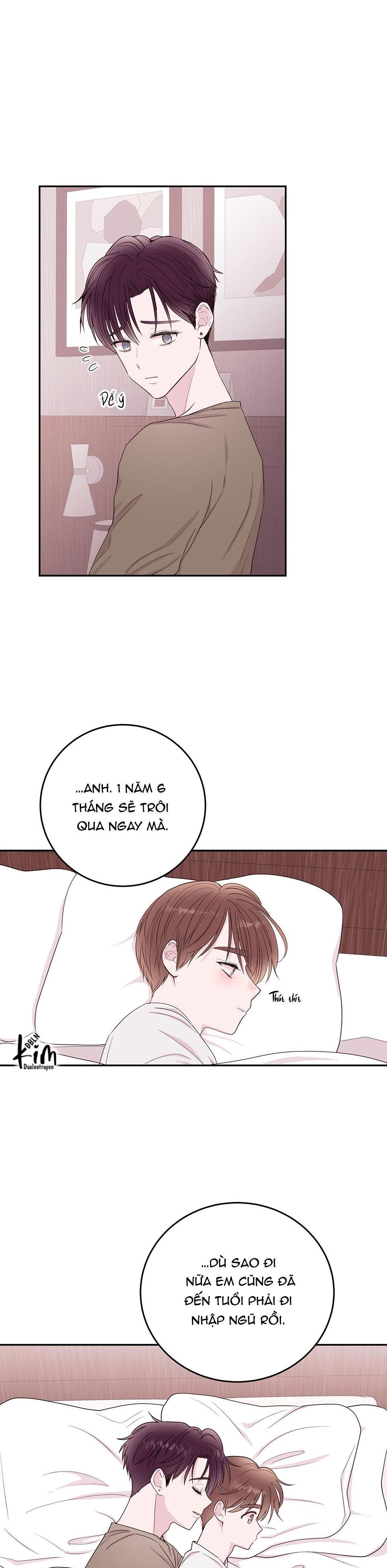 em trai vợ thật nguy hiểm chapter 43 13