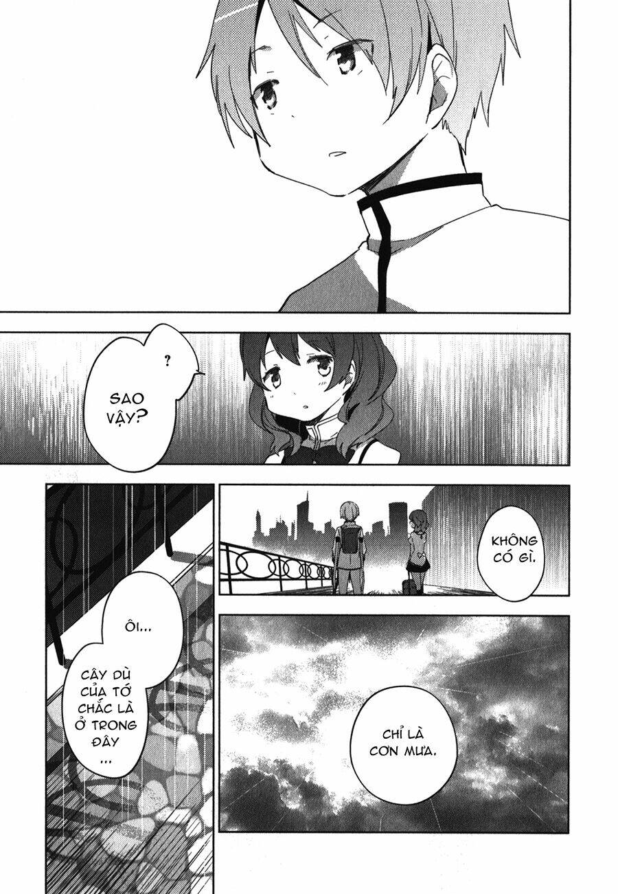 mahou shoujo madoka magica - the different story chapter 8 33