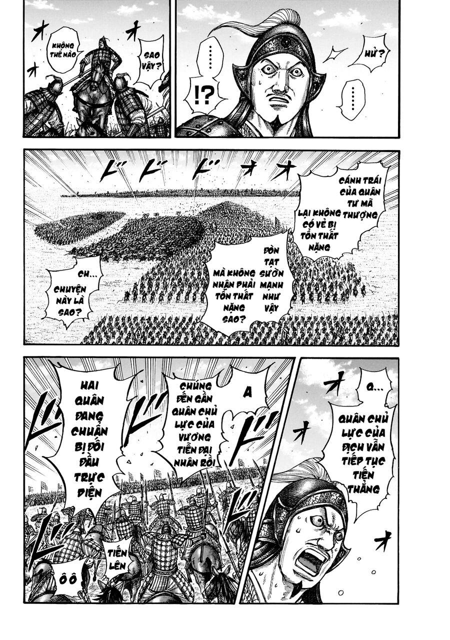 kingdom - vương giả thiên hạ chapter 783 12