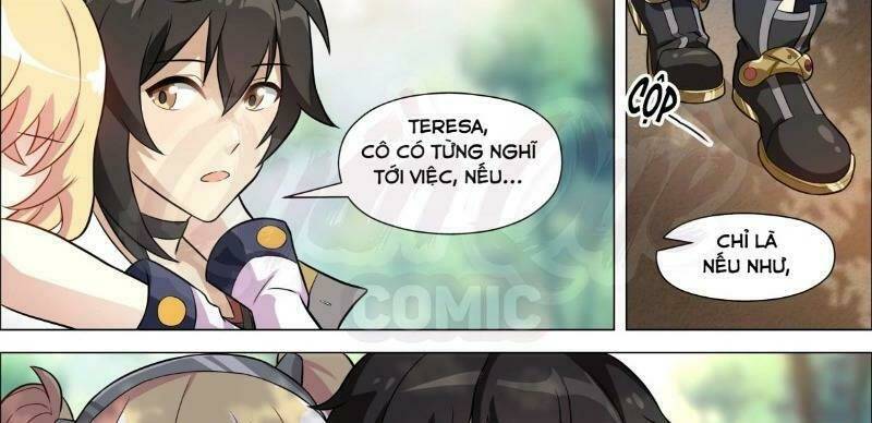 thập nhị thần binh khí chapter 17 14