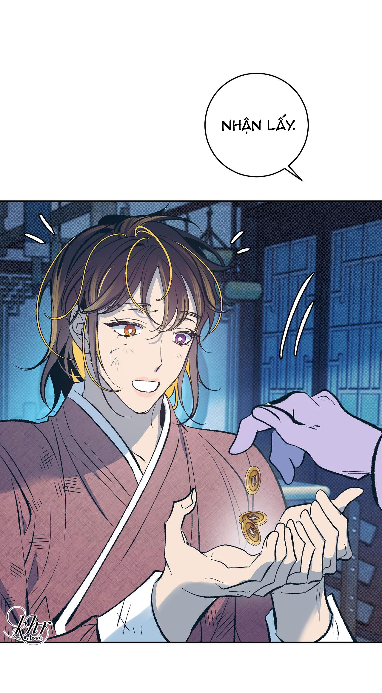 bán yêu chapter 1 12