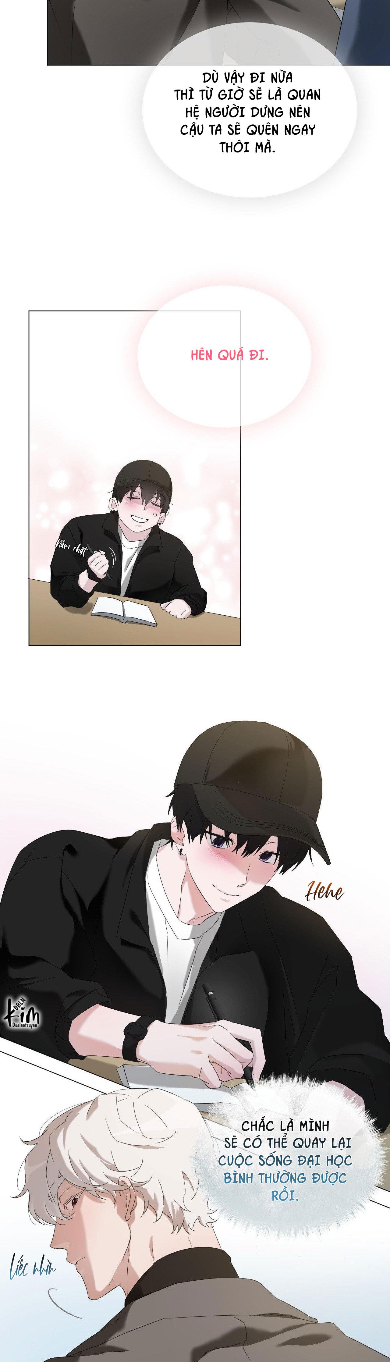 lỗi tại dễ thương chapter 7 10