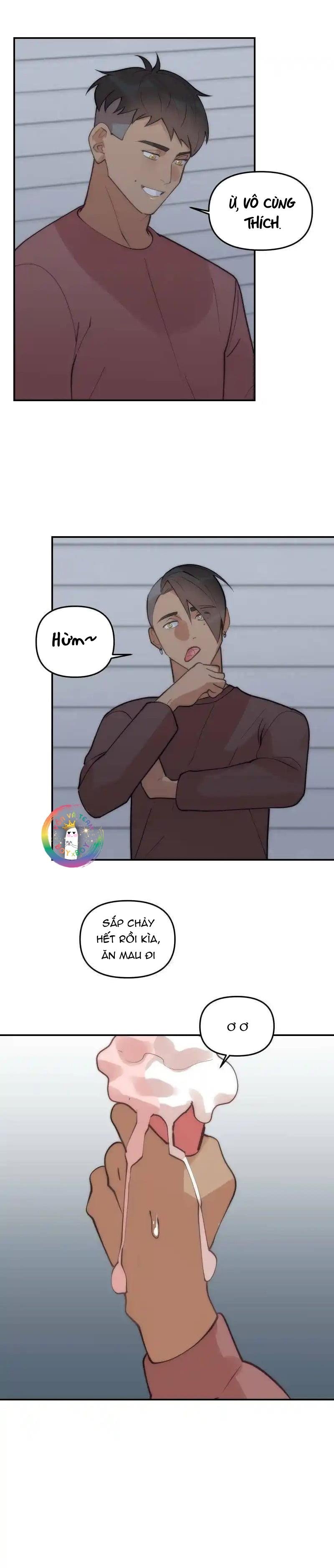 đàn anh “sói ca” cùng phòng của tôi chapter 79 9