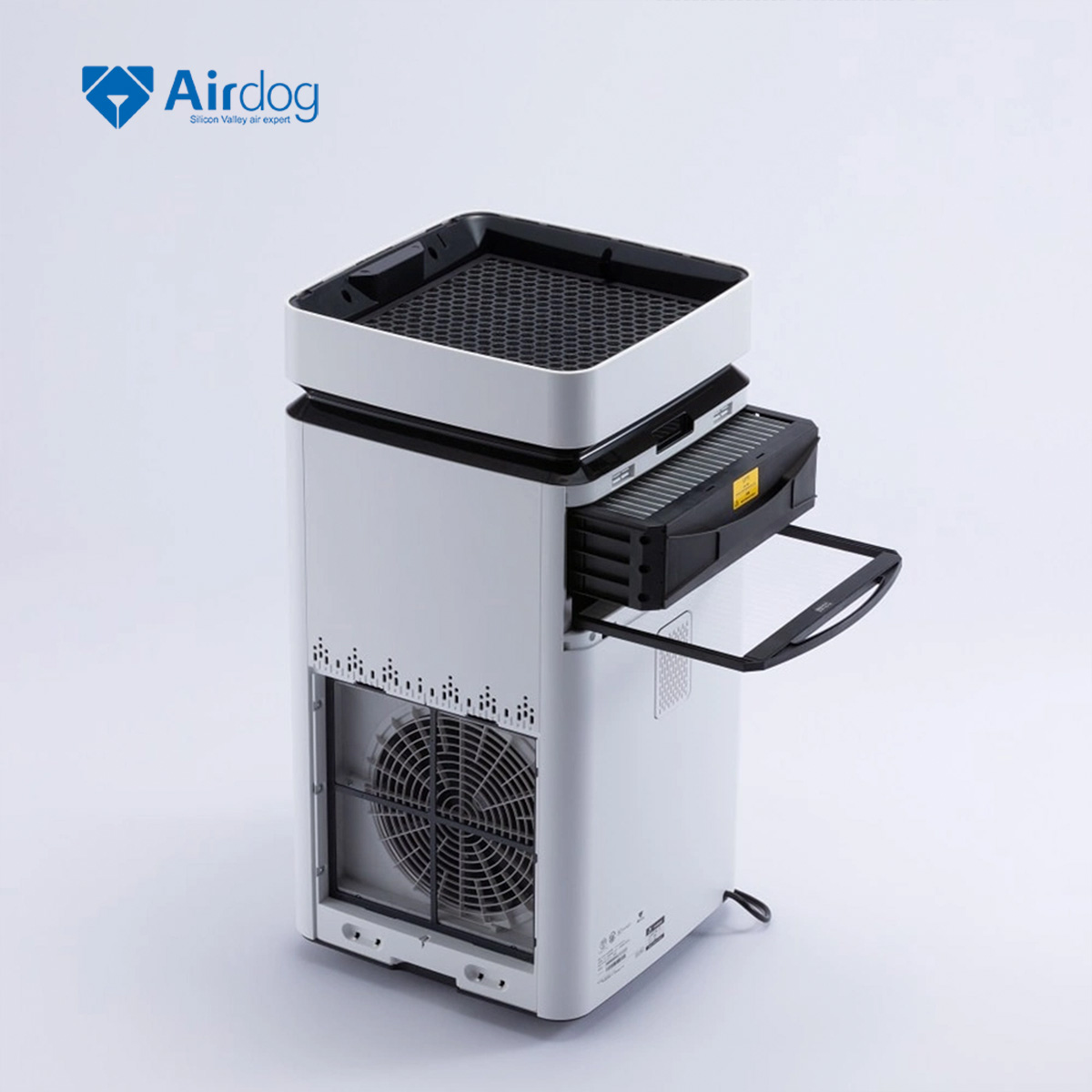 MÁY LỌC KHÔNG KHÍ AIRDOG X8D NỘI ĐỊA NHẬT BẢN - HÀNG CHÍNH HÃNG