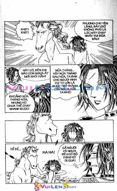 nữ hoàng biển cả chapter 6 37