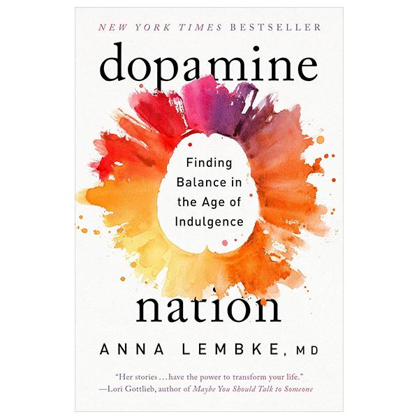 Sách ngoại văn: Dopamine Nation