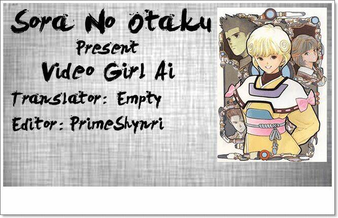 amano ai - bạn gái trong tivi chapter 54 1