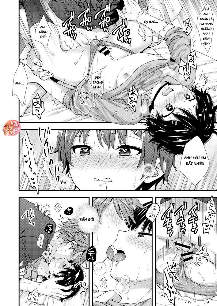 oneshot bl từ nhiều tác giả - mlèo dịch chapter 39 6