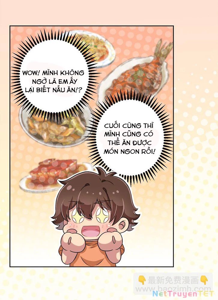 ông trời đã ban cho tôi siêu năng lực kỳ lạ gì thế này? chapter 45 18