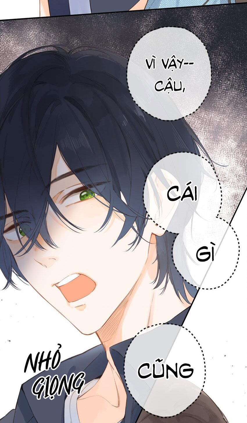 tiệm hoa hướng dương ở góc phố chapter 4 12