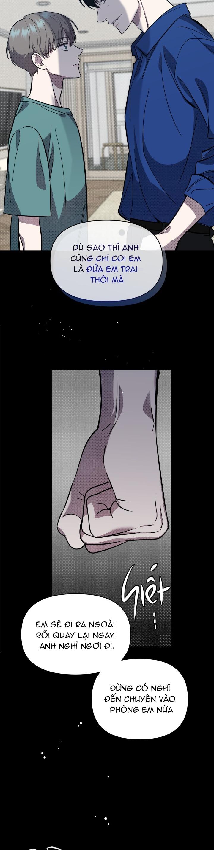 manhwa chịch vồn chịch vã chapter 83 21