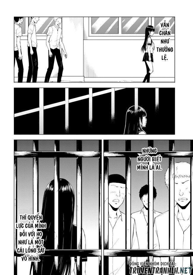 ore no genjitsu wa renai game?? ka to omottara inochigake no game datta chapter 13.2 6