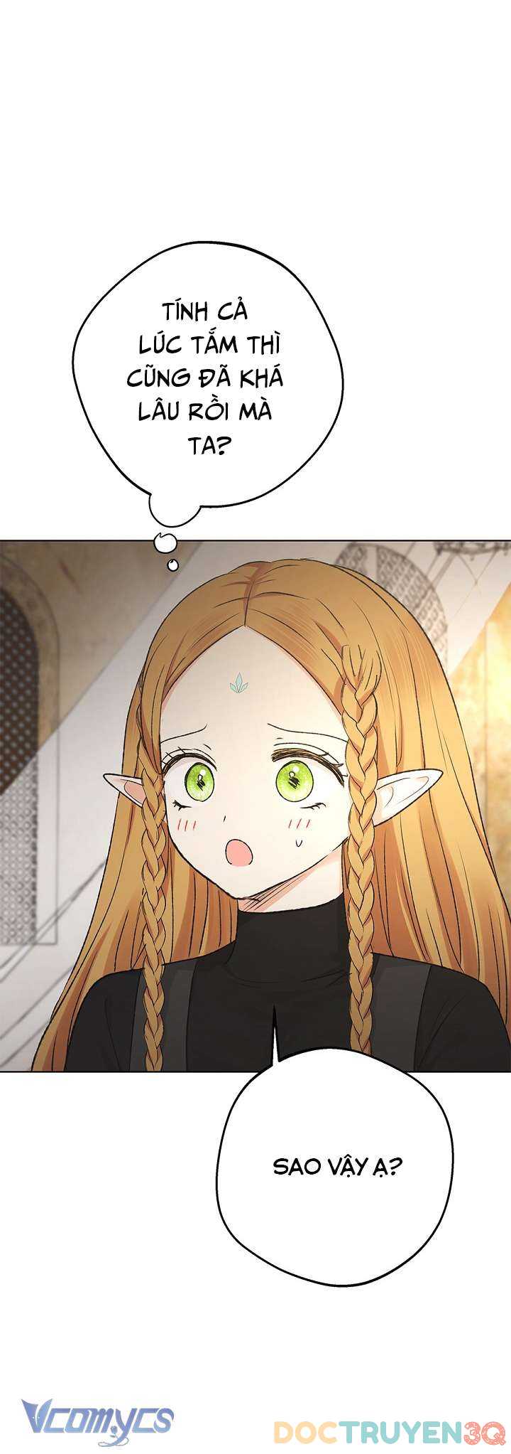 [18+] người tình của yêu tinh chapter 8 15