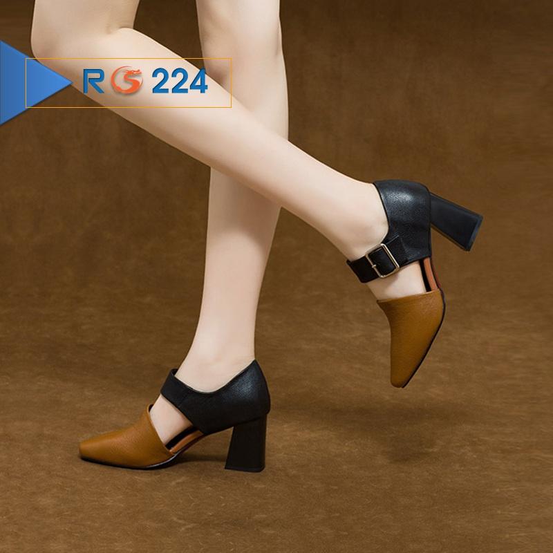 SANDAL KIỂU DÁNG BOOT RO224