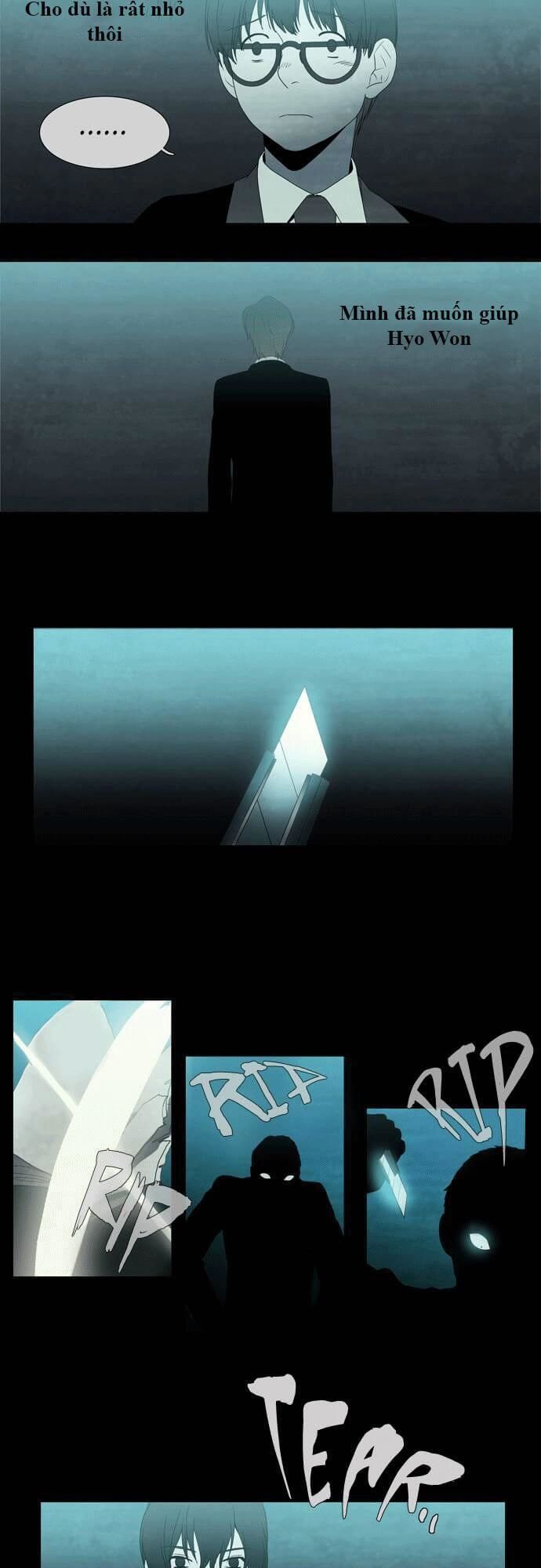 si mun - người giao tiếp với linh hồn chapter 14 20