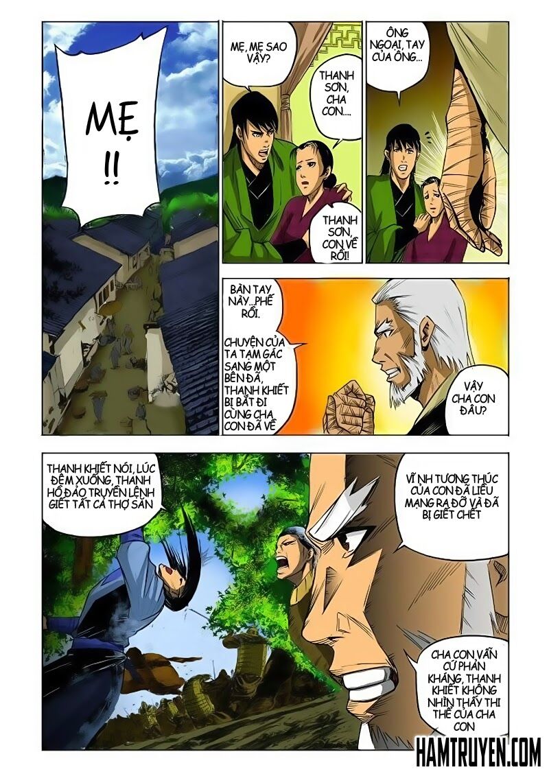 cửu đỉnh ký chapter 29 15