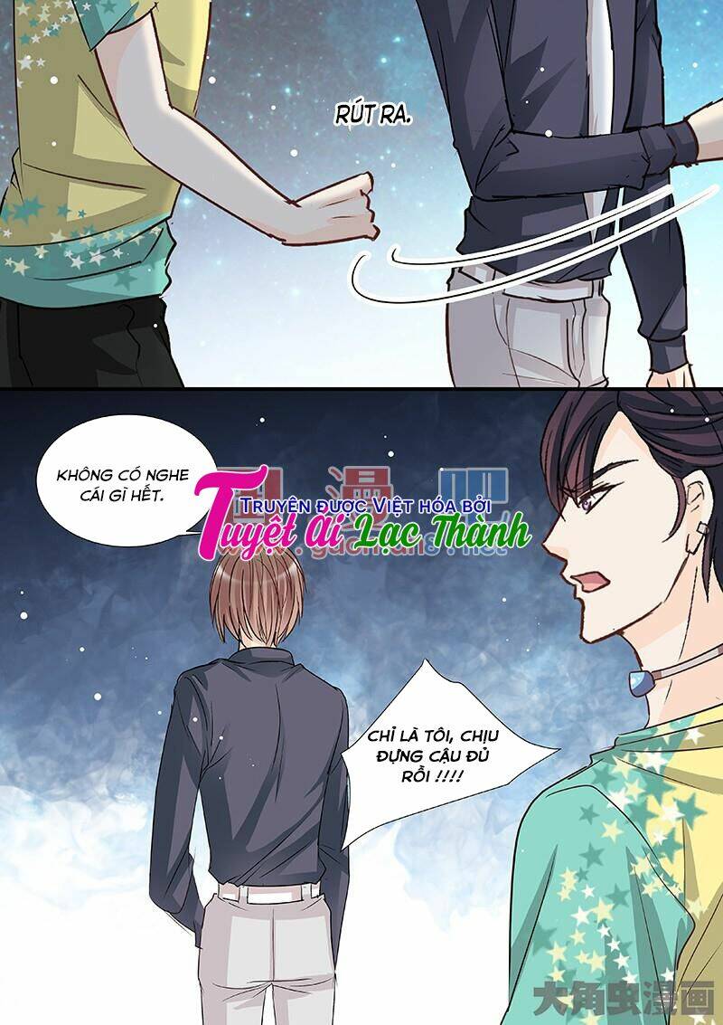 the stars are not luminous body chapter 90 4