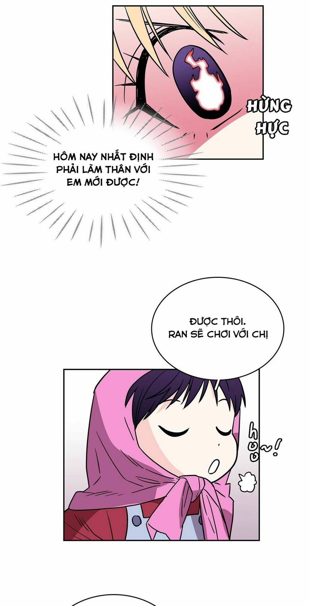 chuyện gì đến, rồi cũng sẽ đến chapter 39 12