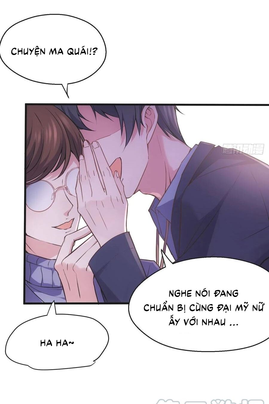 tôi không phải là nam phụ số 2 – cực phẩm nhân gian lý hi vệ chapter 5 17