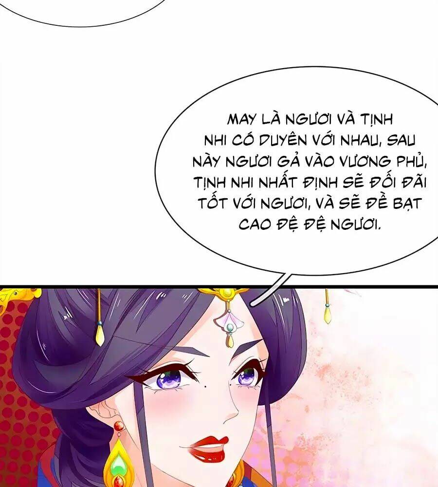 y hậu lệ thiên chapter 43 8