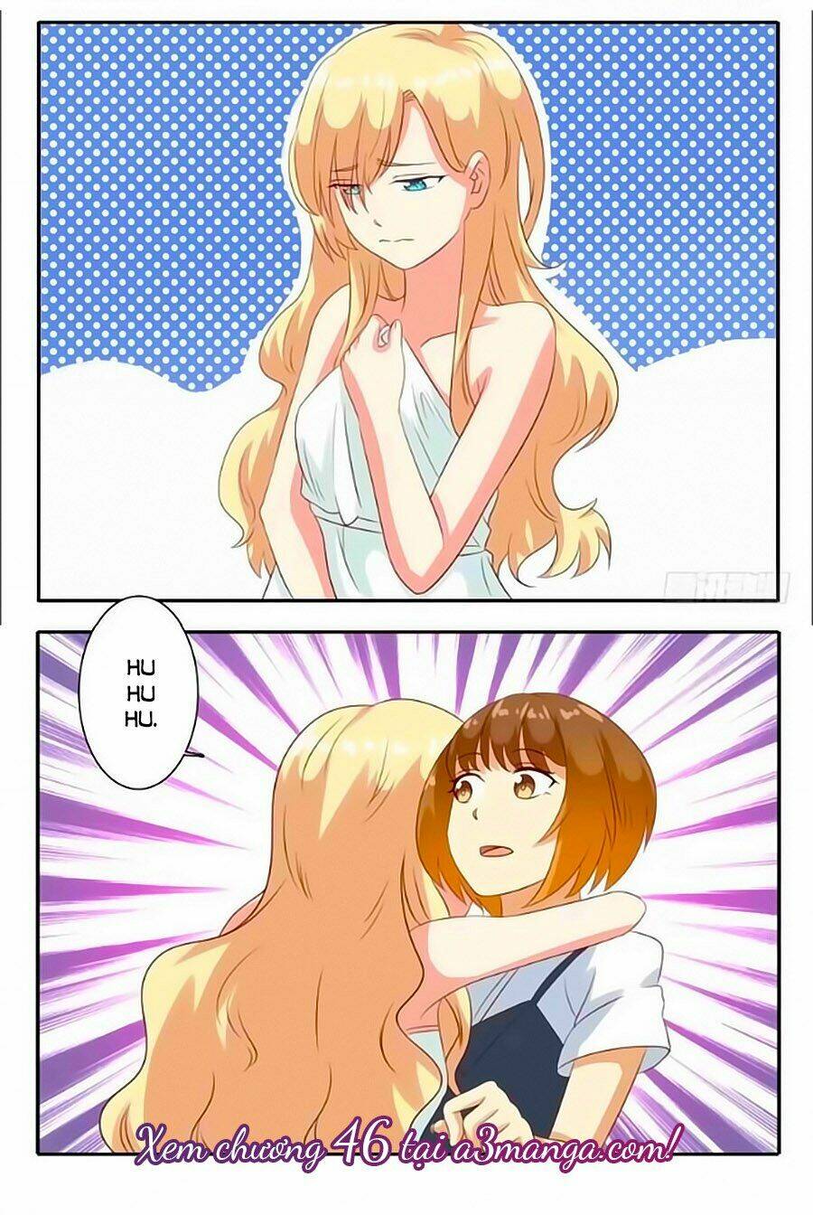 cô vợ bé nhỏ của boss chapter 45 15
