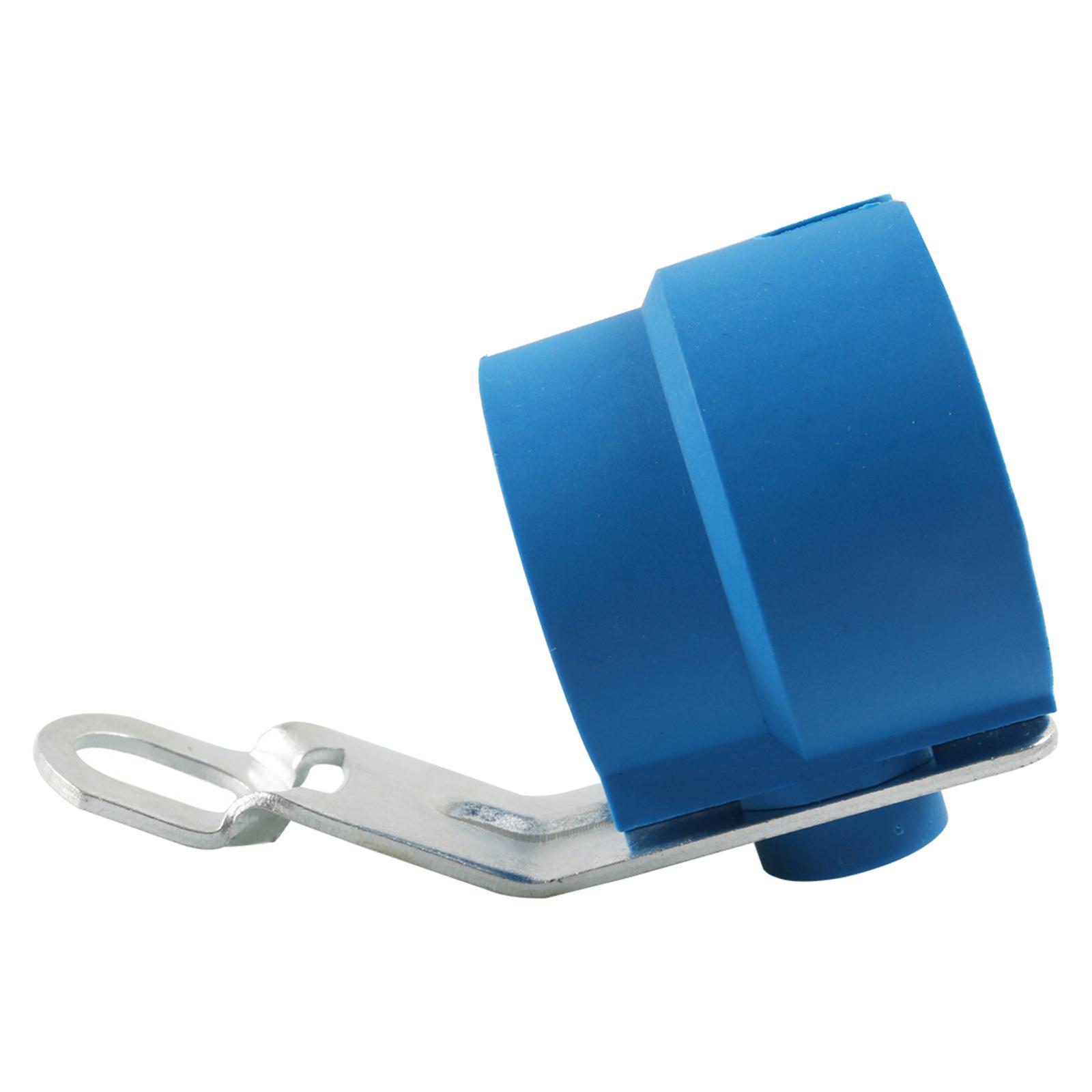Trailer Plug Adapter  Pin 13 Pin Parking  Holder Blue