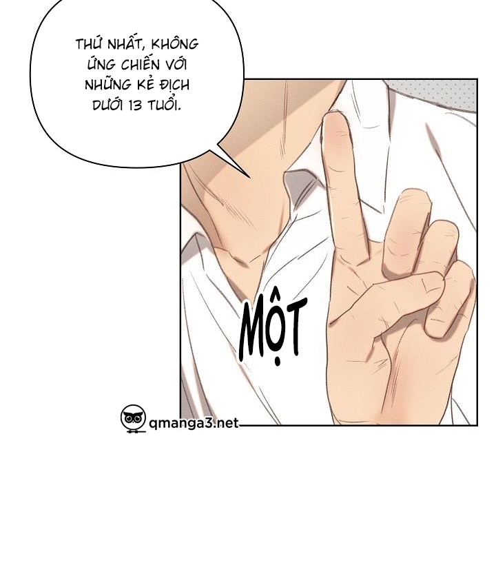 đại úy lãng mạn thân yêu của tôi chapter 6 80