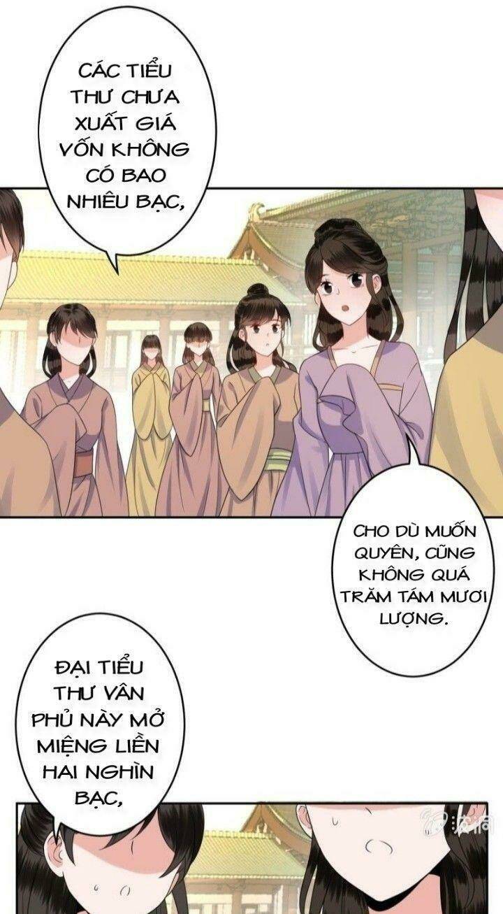 vương gia kiêu ngạo quá khó cua chapter 41 25