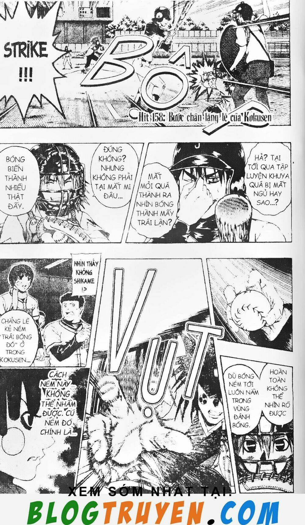 mr.fullswing chapter 158 3