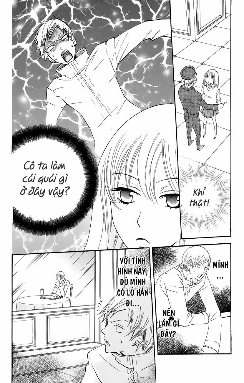 karakuri odette chapter 32 4