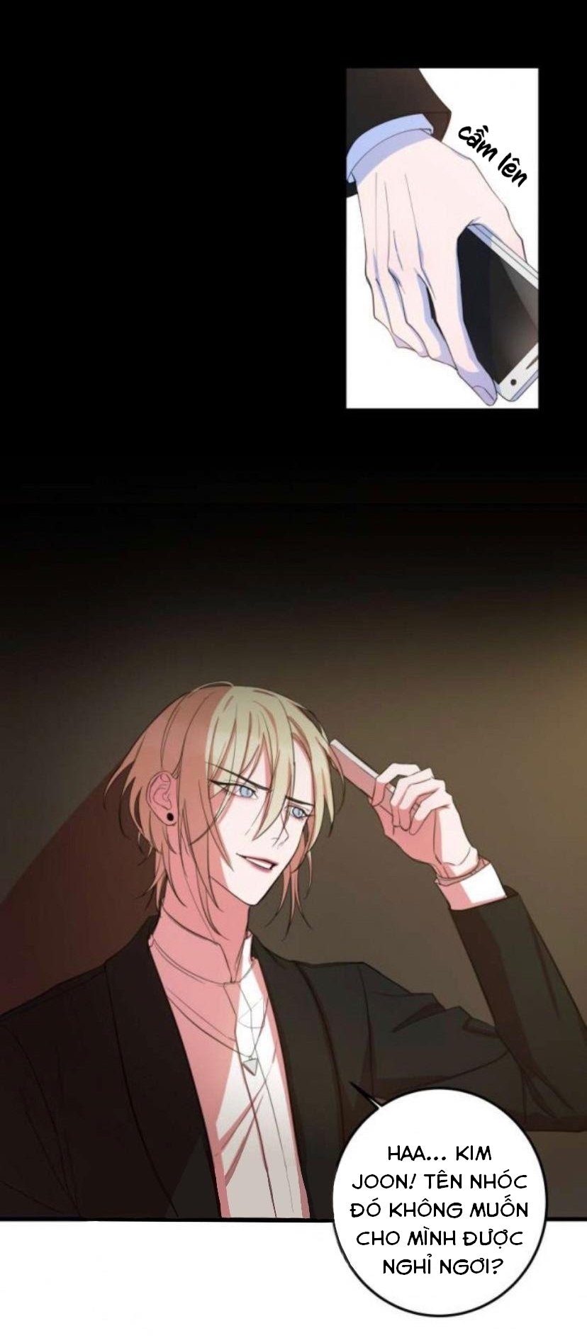 người tình dâm đãng của tôi chapter 3 3