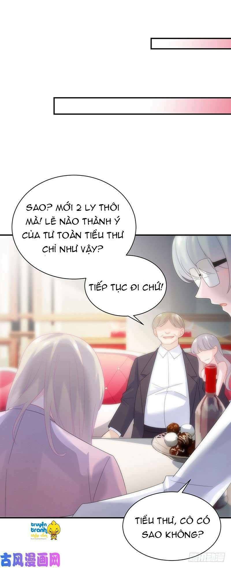 chọc tới chủ tịch tổng tài 2 chapter 77 13