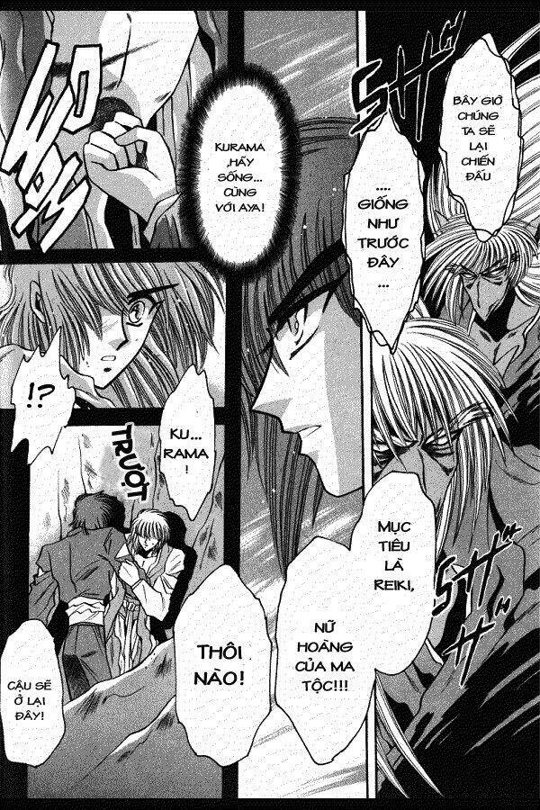 moryo kiden chapter 9 30