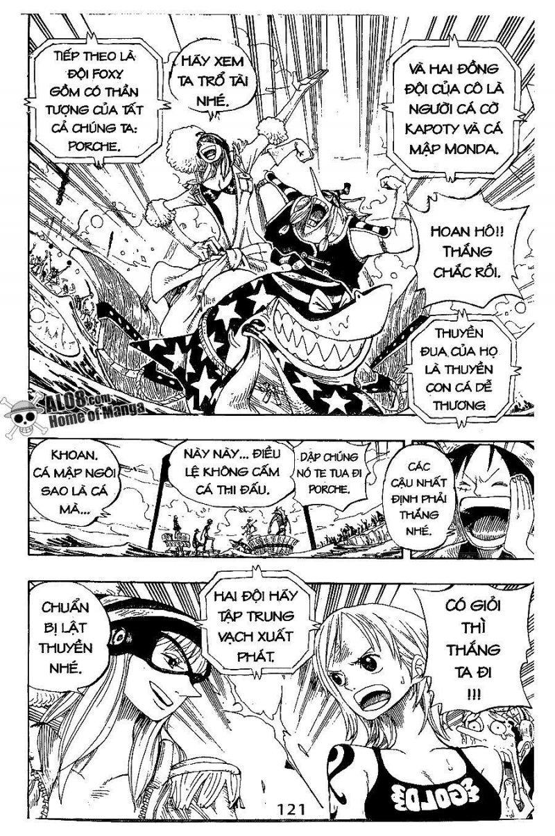 đảo hải tặc - one piece chapter 306 19
