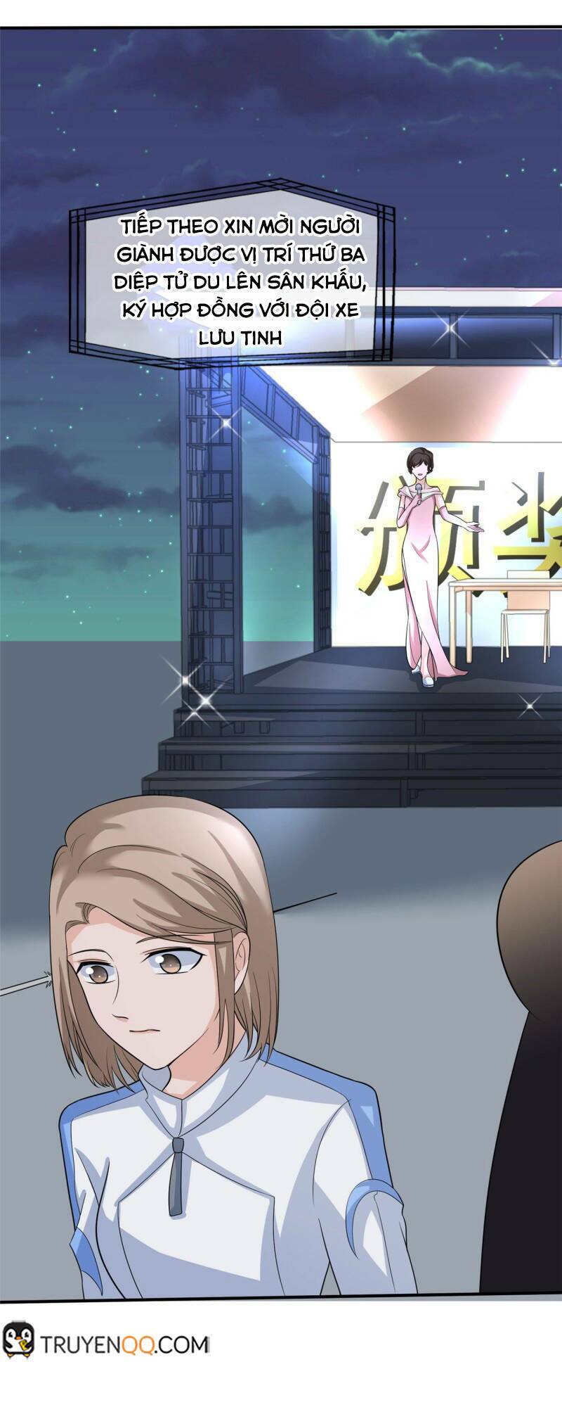 siêu cấp nữ thần trọng sinh chapter 25 17