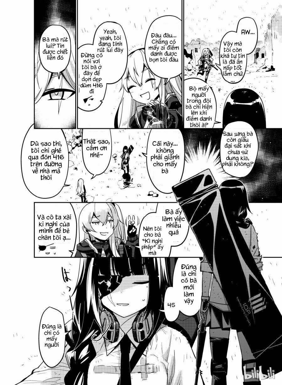 girl frontline - song of humanoid chapter 9 28