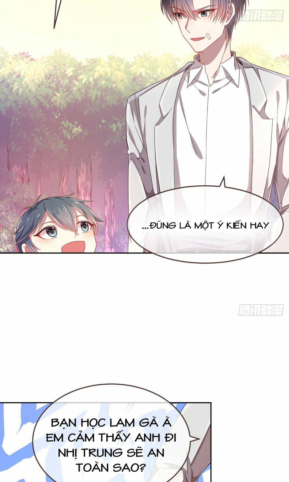 đại thần gaming đơn phương tôi chapter 12 15