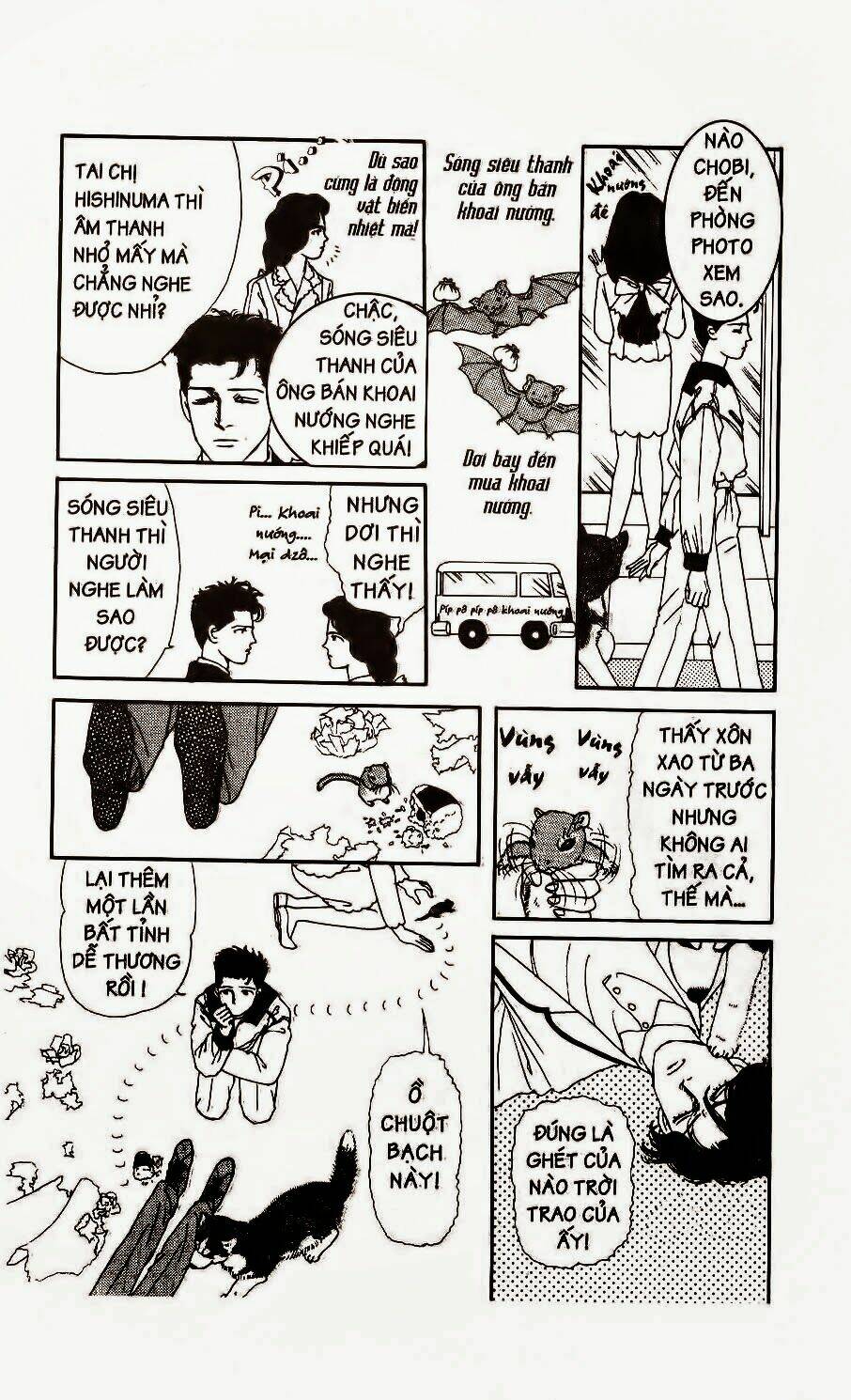 bác sĩ thú y chapter 10 6