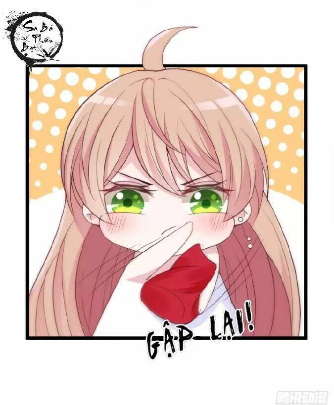 ảnh đế thần bí trộm cưới: vợ yêu, tới pk chapter 17 37