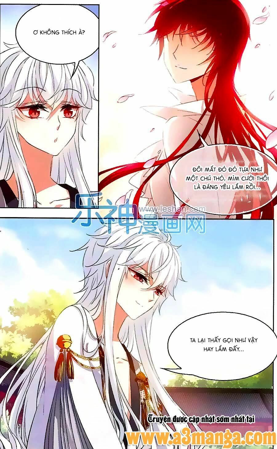 thiên giáng hiền thục nam (full) chapter 101 13