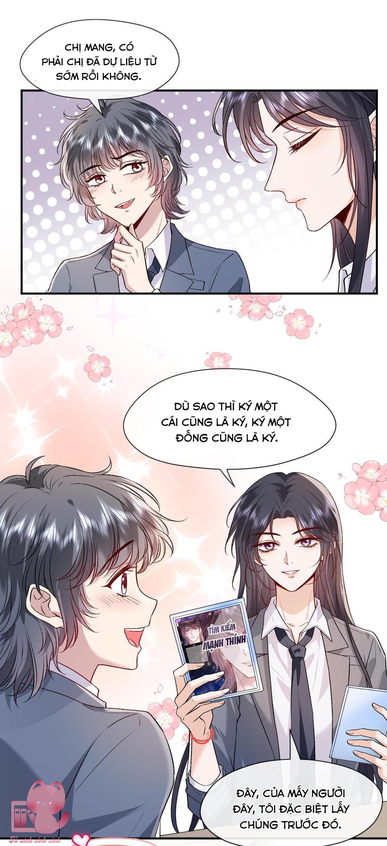 phu nhân mỗi ngày đều tại tuyến vả mặt chapter 35 25