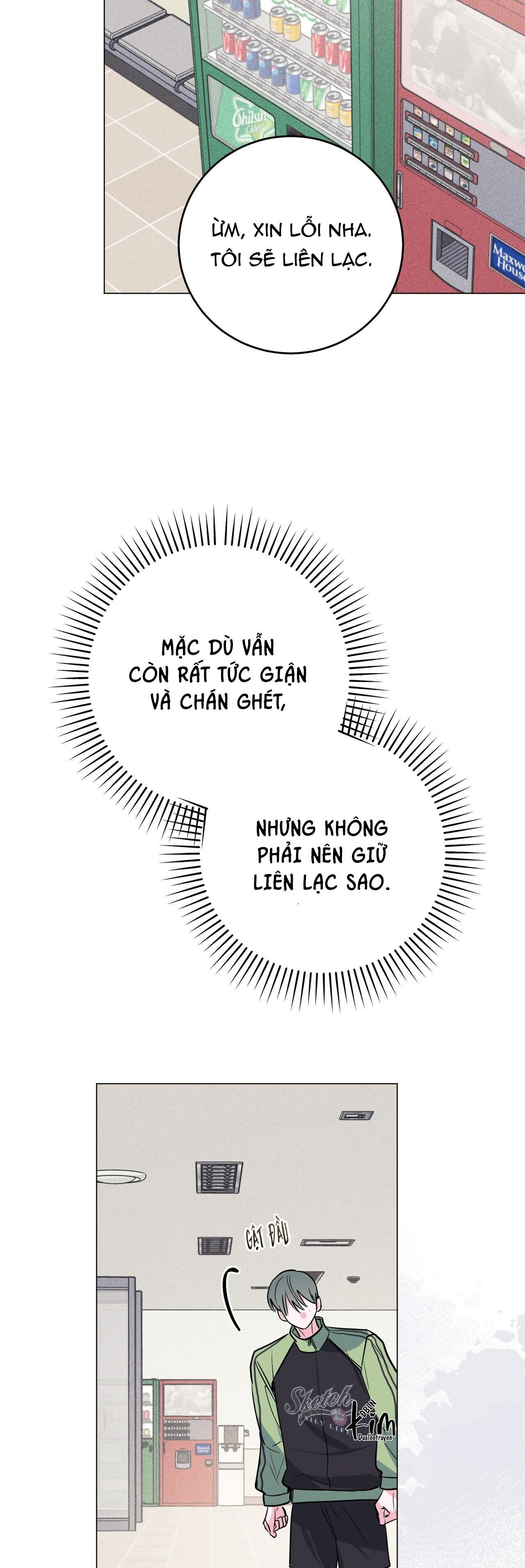 cạm bẫy đại học chapter 92 16