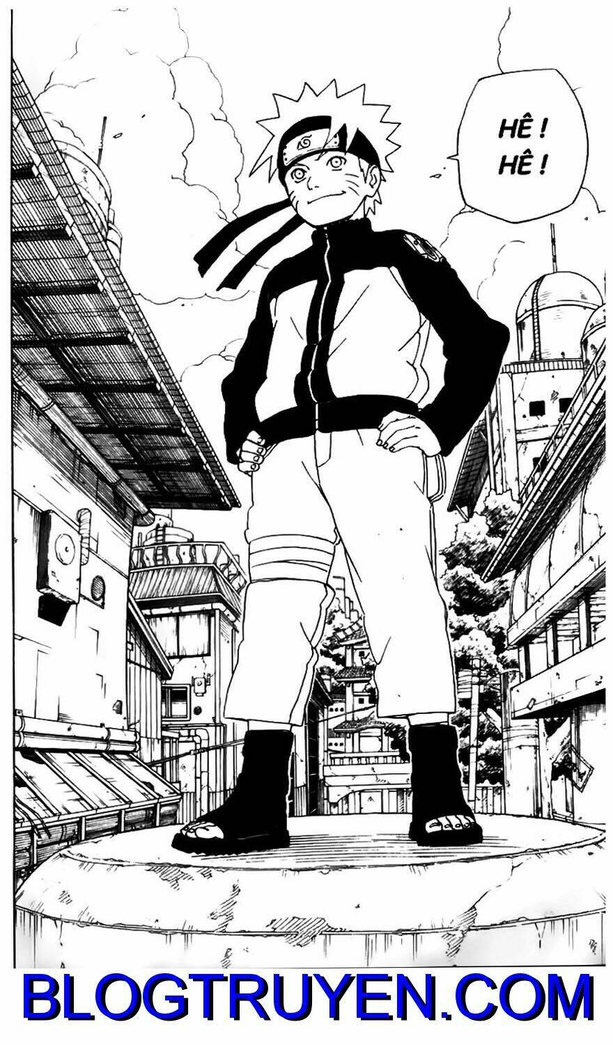 naruto - cửu vĩ hồ ly chapter 245 8