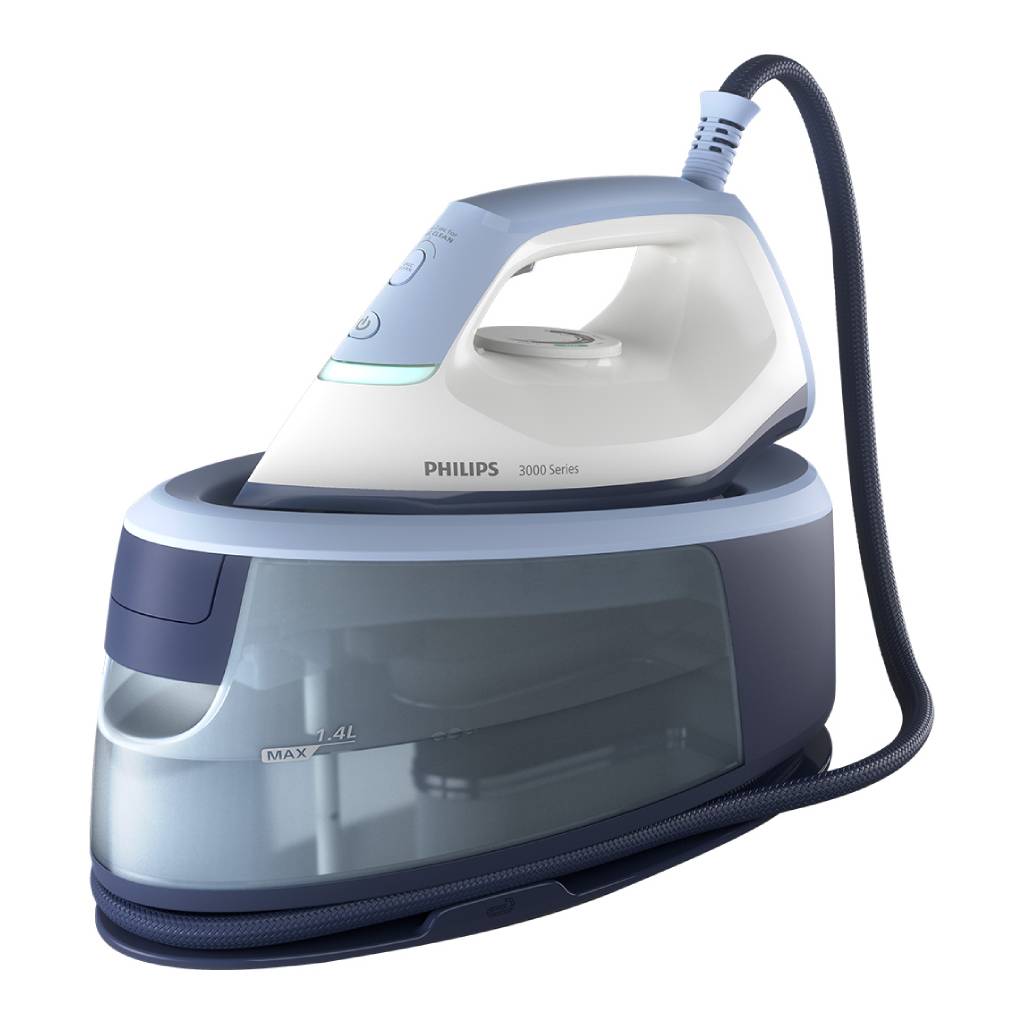 Bàn ủi hơi nước Philips PSG3000/20 - Hàng chính hãng